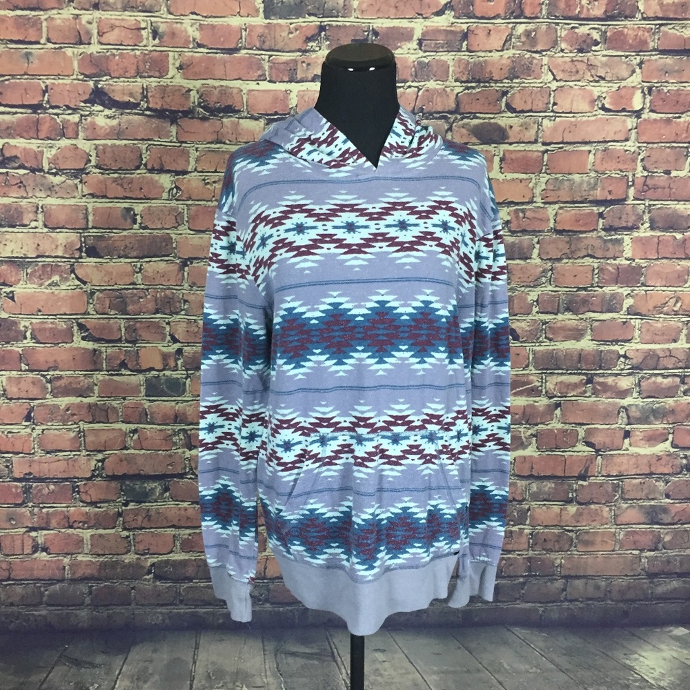 On The Byas Medium Tribal Hoodie